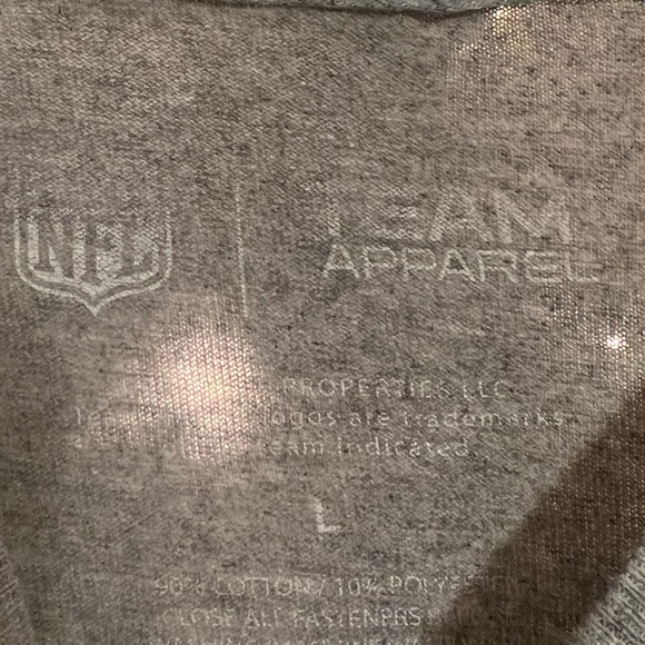 VINTAGE NFL MINNESOTA VIKINGS SHIRT - Picture 3 of 3